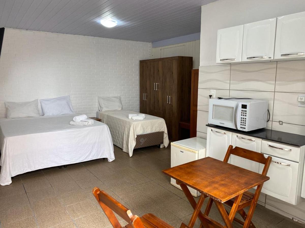 Apart Hotel Vila Mar Florianópolis المظهر الخارجي الصورة
