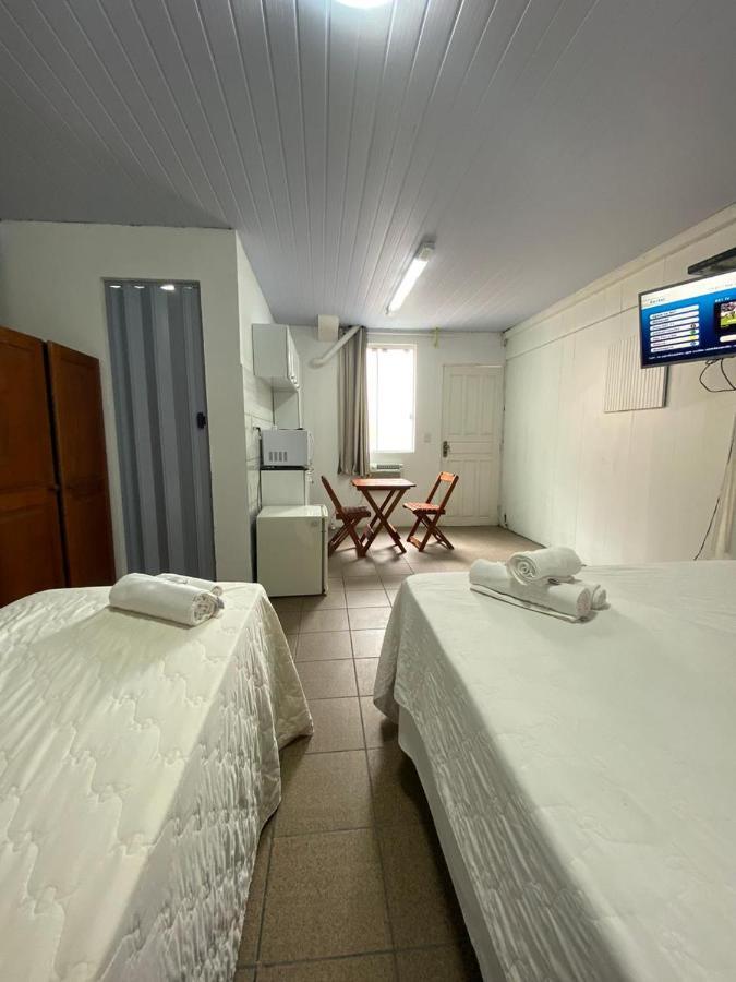 Apart Hotel Vila Mar Florianópolis المظهر الخارجي الصورة