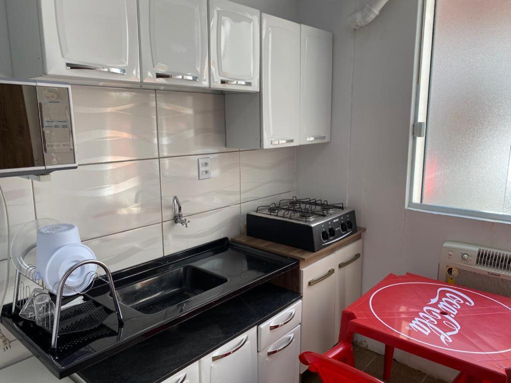 Apart Hotel Vila Mar Florianópolis المظهر الخارجي الصورة