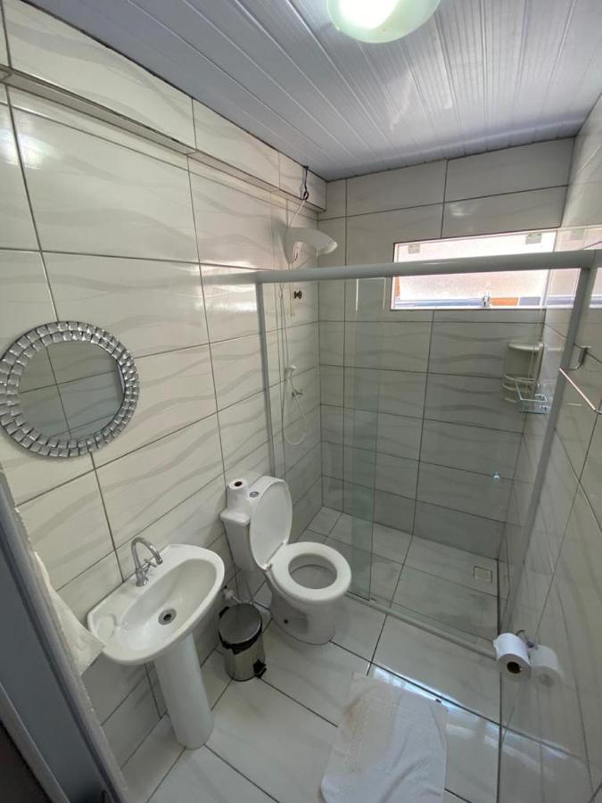 Apart Hotel Vila Mar Florianópolis المظهر الخارجي الصورة