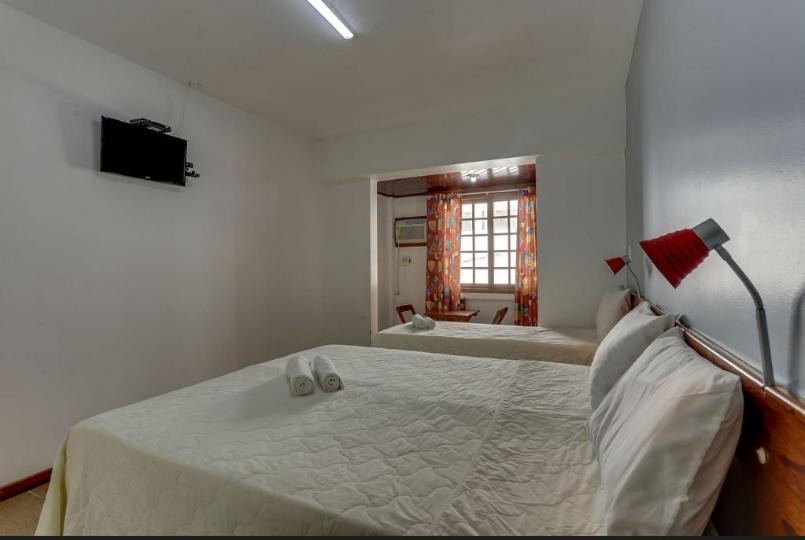 Apart Hotel Vila Mar Florianópolis المظهر الخارجي الصورة