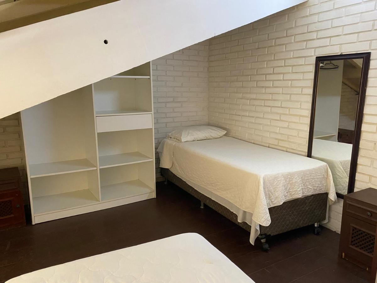 Apart Hotel Vila Mar Florianópolis المظهر الخارجي الصورة