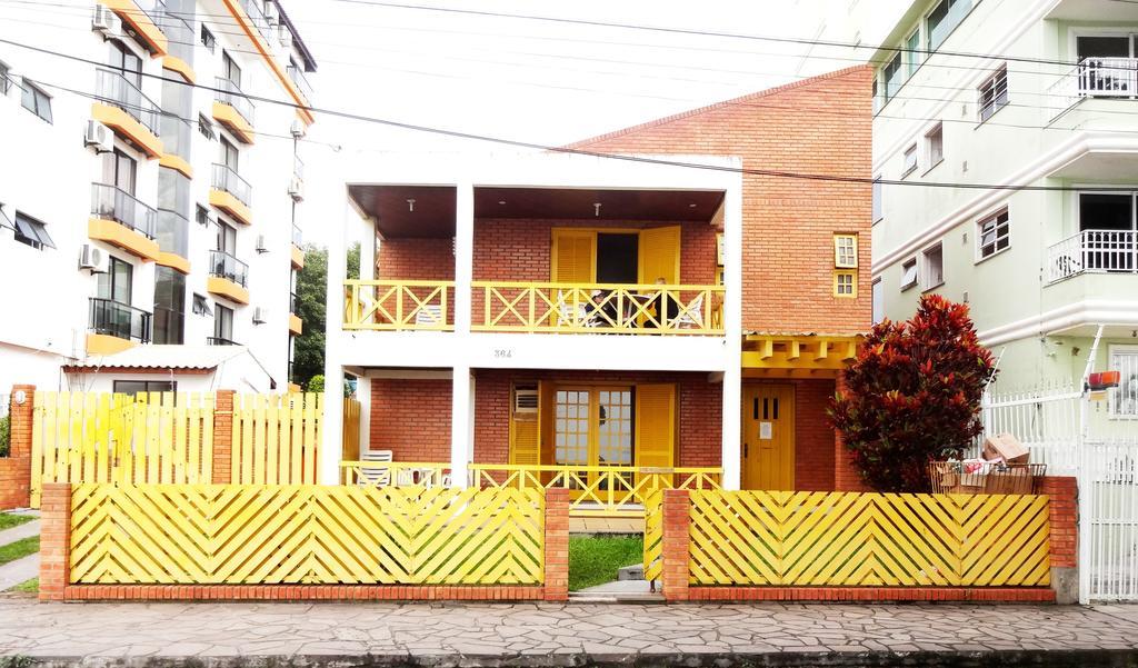 Apart Hotel Vila Mar Florianópolis المظهر الخارجي الصورة