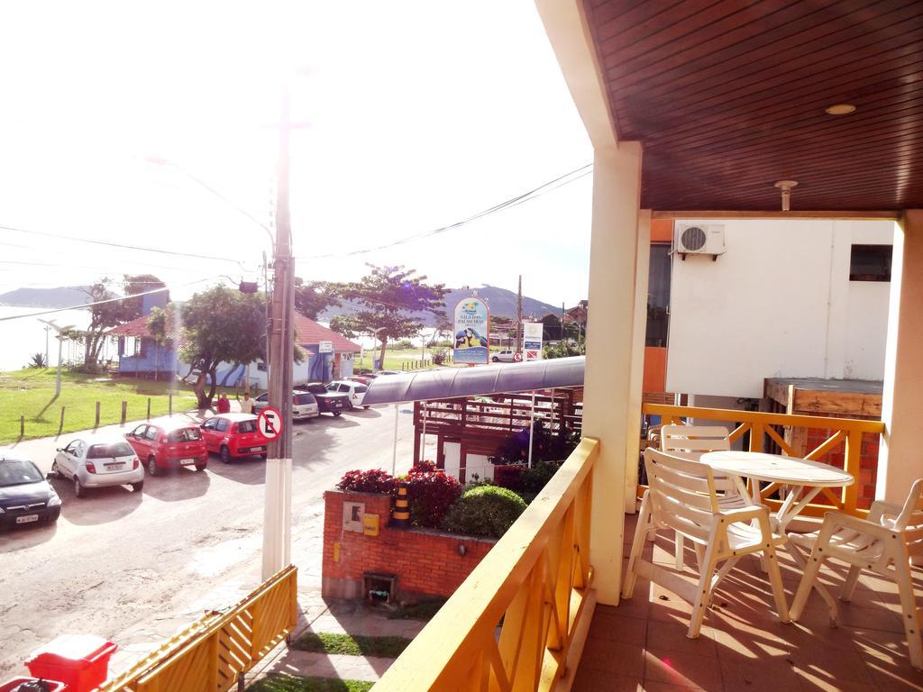 Apart Hotel Vila Mar Florianópolis المظهر الخارجي الصورة