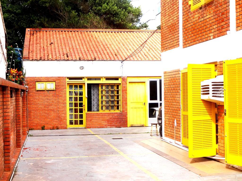Apart Hotel Vila Mar Florianópolis المظهر الخارجي الصورة