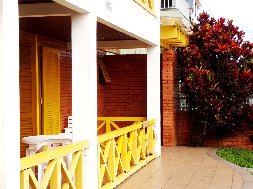 Apart Hotel Vila Mar Florianópolis المظهر الخارجي الصورة