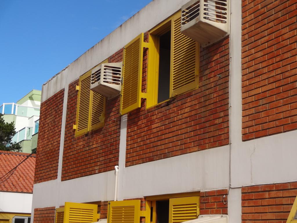 Apart Hotel Vila Mar Florianópolis المظهر الخارجي الصورة