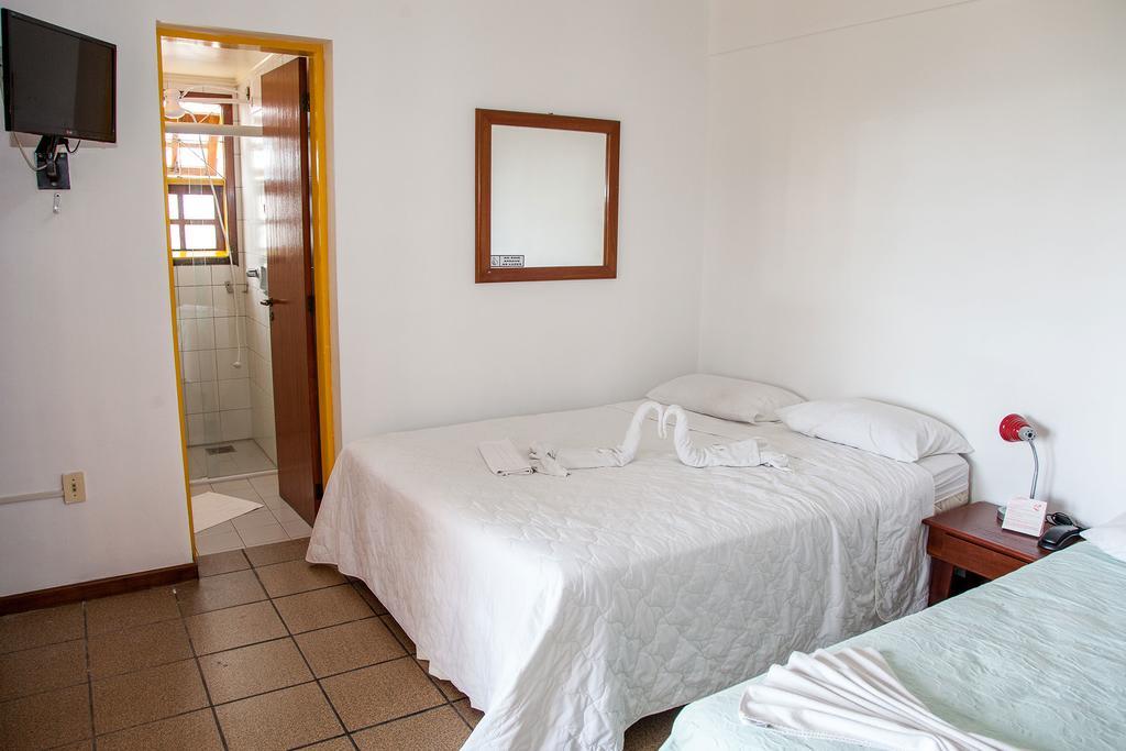 Apart Hotel Vila Mar Florianópolis المظهر الخارجي الصورة