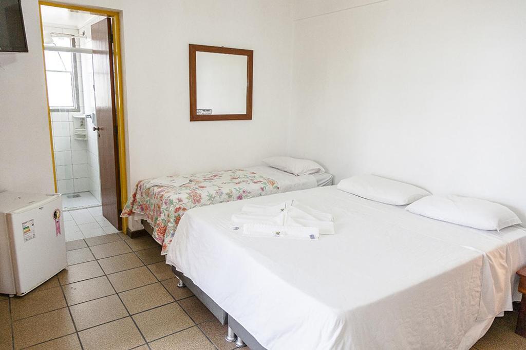 Apart Hotel Vila Mar Florianópolis المظهر الخارجي الصورة