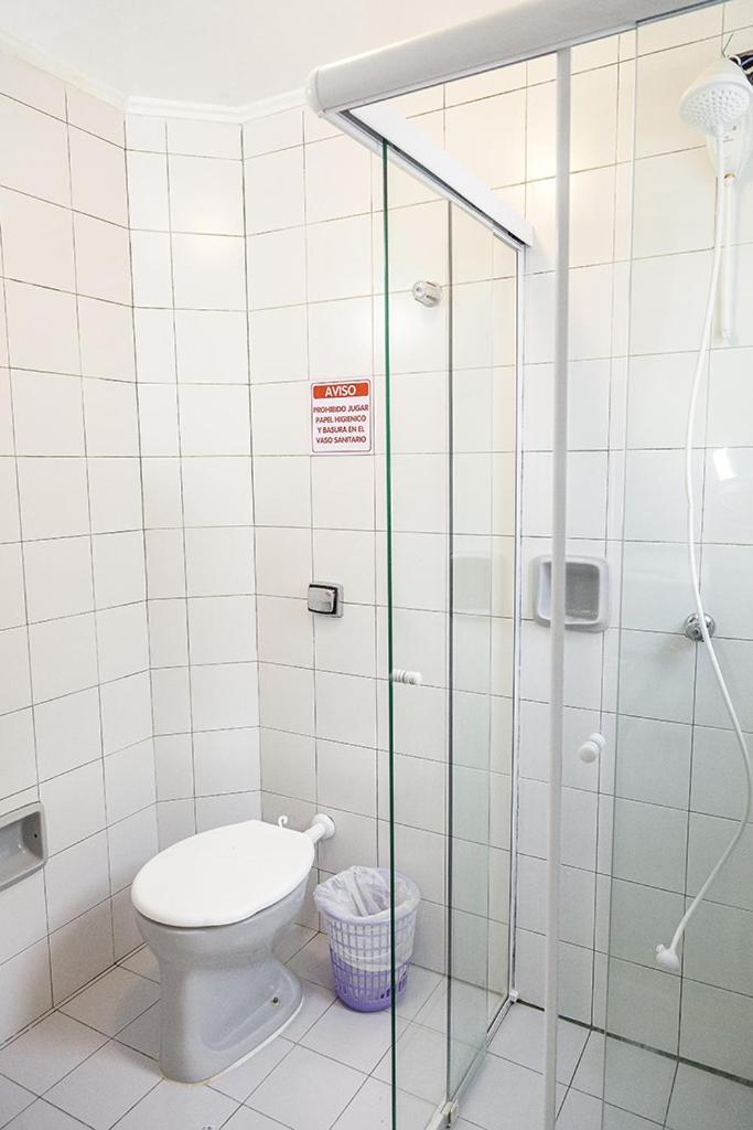 Apart Hotel Vila Mar Florianópolis المظهر الخارجي الصورة