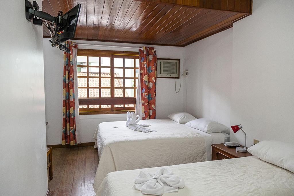 Apart Hotel Vila Mar Florianópolis المظهر الخارجي الصورة
