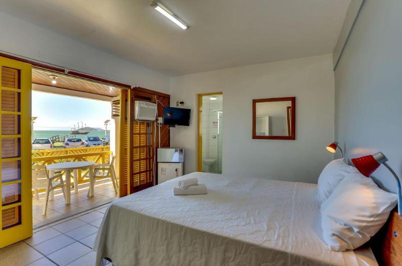 Apart Hotel Vila Mar Florianópolis المظهر الخارجي الصورة