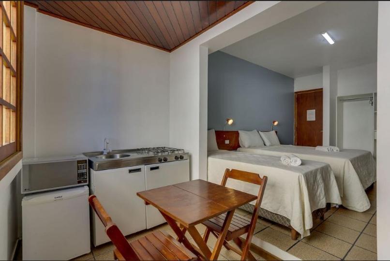 Apart Hotel Vila Mar Florianópolis المظهر الخارجي الصورة