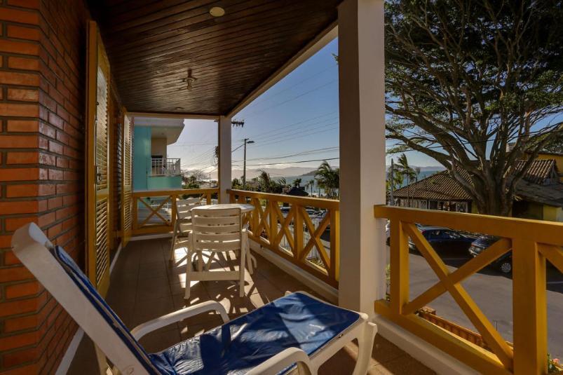 Apart Hotel Vila Mar Florianópolis المظهر الخارجي الصورة