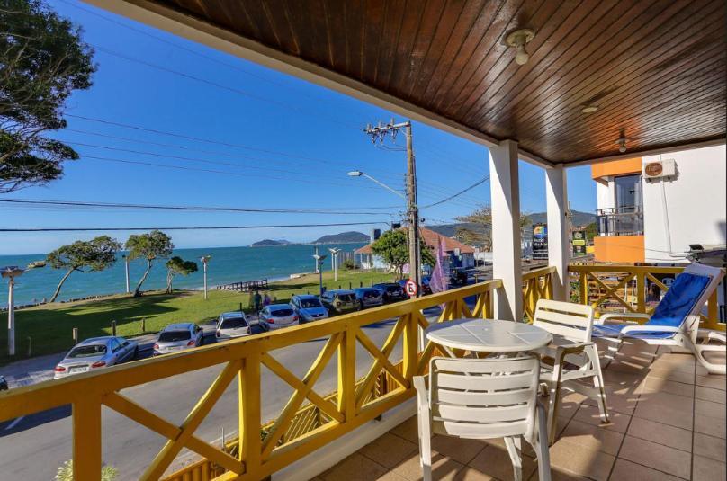 Apart Hotel Vila Mar Florianópolis المظهر الخارجي الصورة