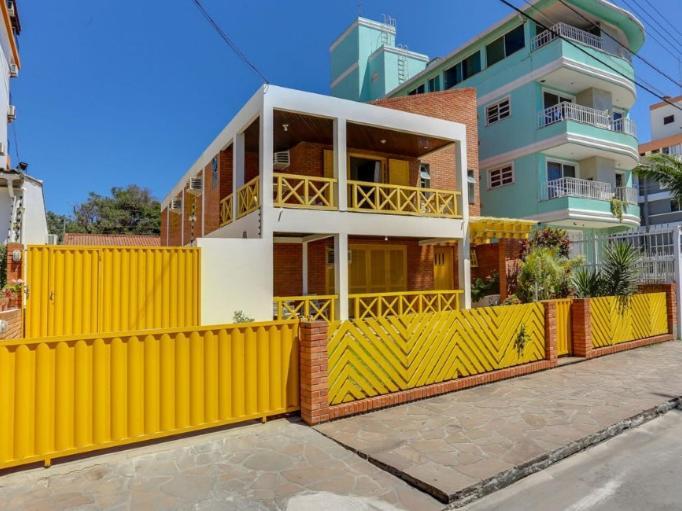 Apart Hotel Vila Mar Florianópolis المظهر الخارجي الصورة