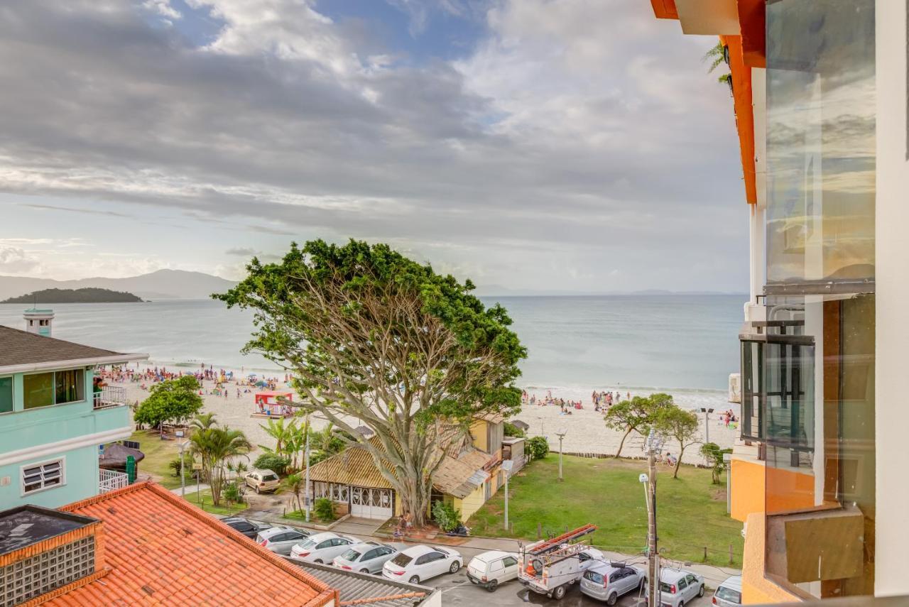 Apart Hotel Vila Mar Florianópolis المظهر الخارجي الصورة