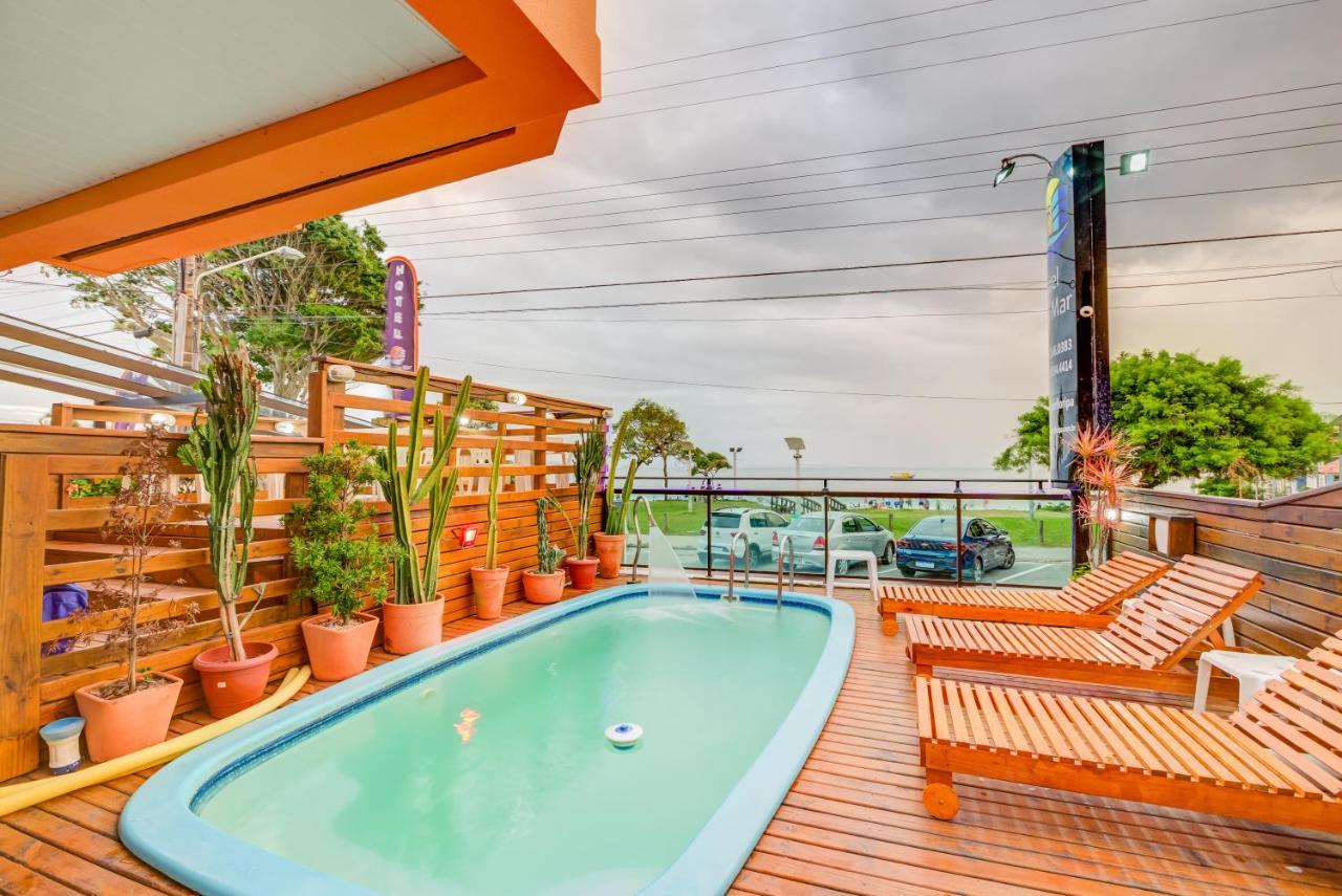 Apart Hotel Vila Mar Florianópolis المظهر الخارجي الصورة