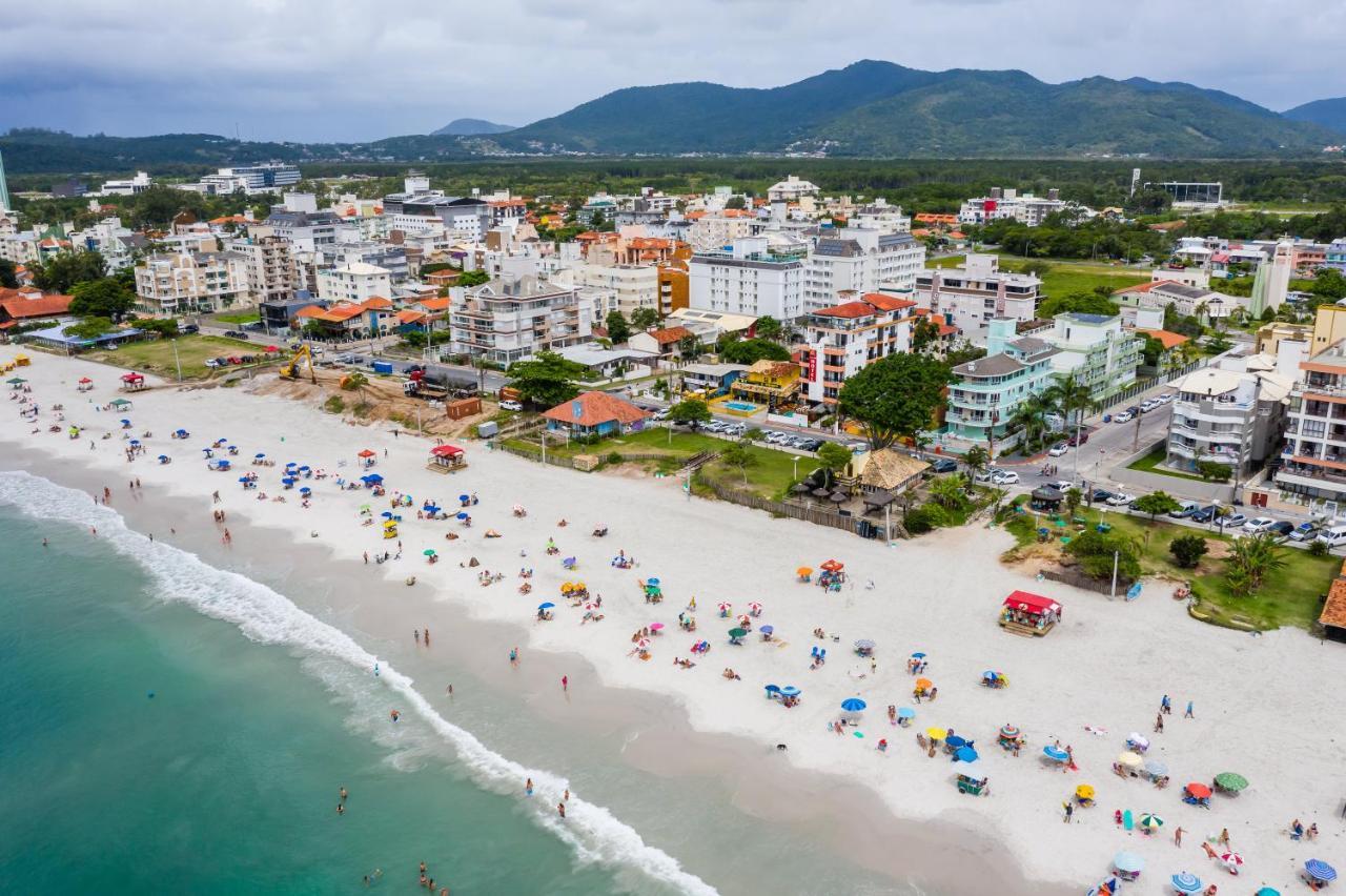 Apart Hotel Vila Mar Florianópolis المظهر الخارجي الصورة