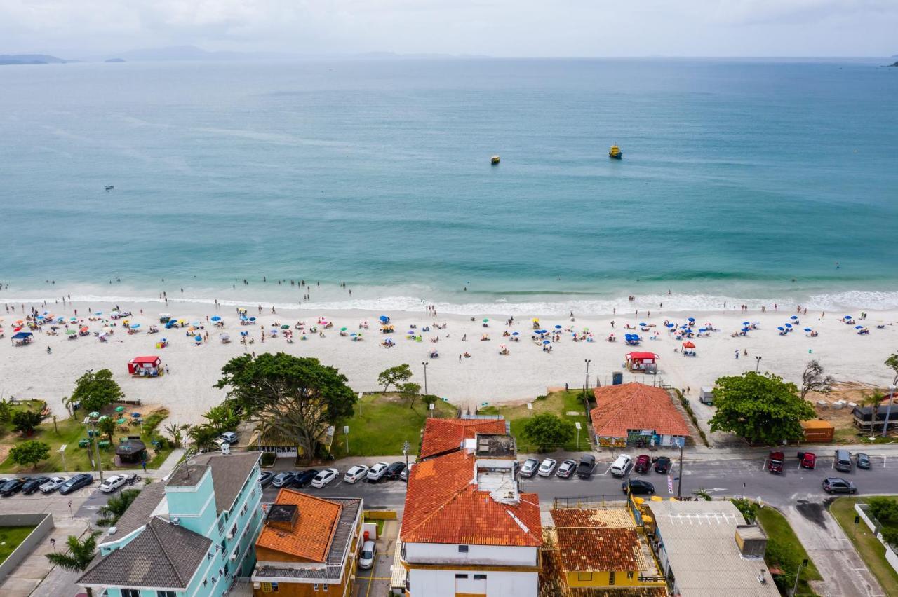 Apart Hotel Vila Mar Florianópolis المظهر الخارجي الصورة