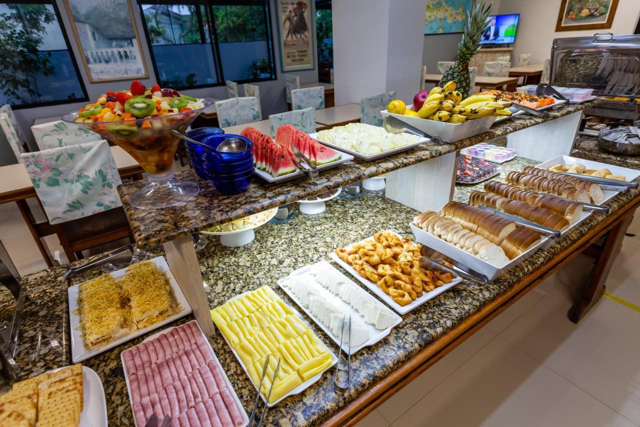 Apart Hotel Vila Mar Florianópolis المظهر الخارجي الصورة
