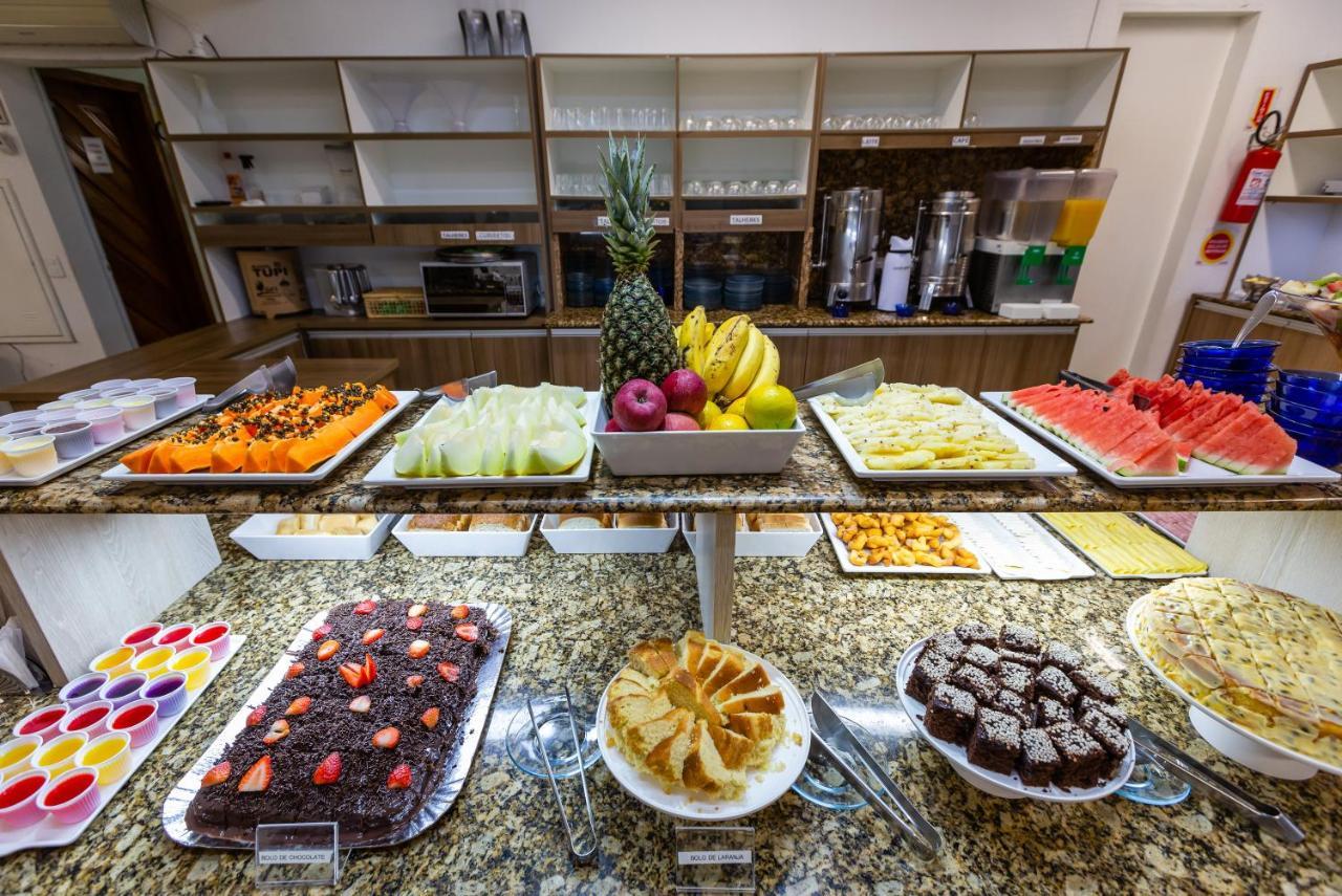 Apart Hotel Vila Mar Florianópolis المظهر الخارجي الصورة