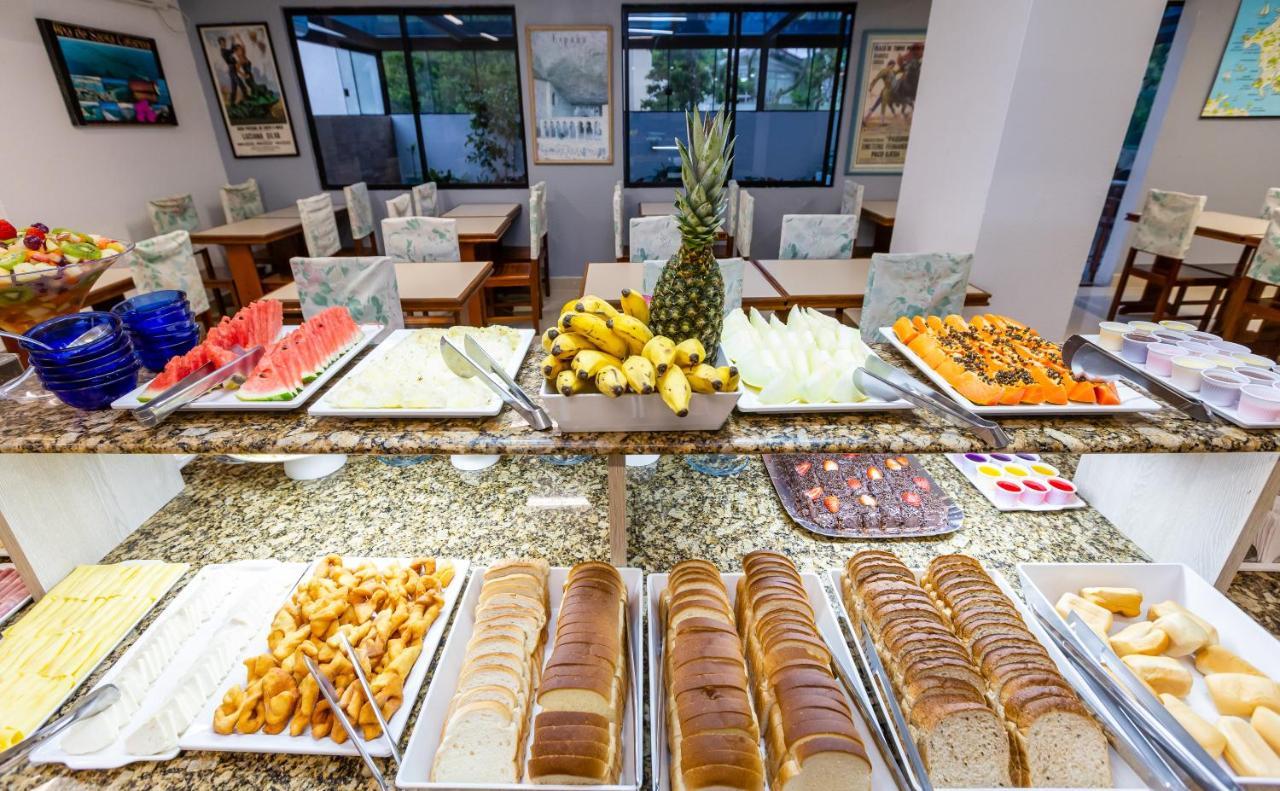 Apart Hotel Vila Mar Florianópolis المظهر الخارجي الصورة