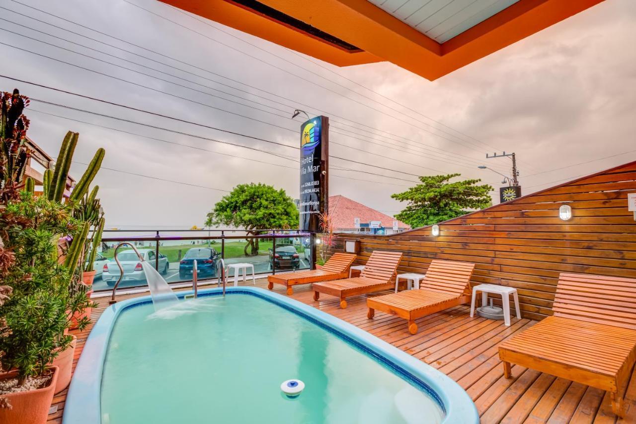 Apart Hotel Vila Mar Florianópolis المظهر الخارجي الصورة