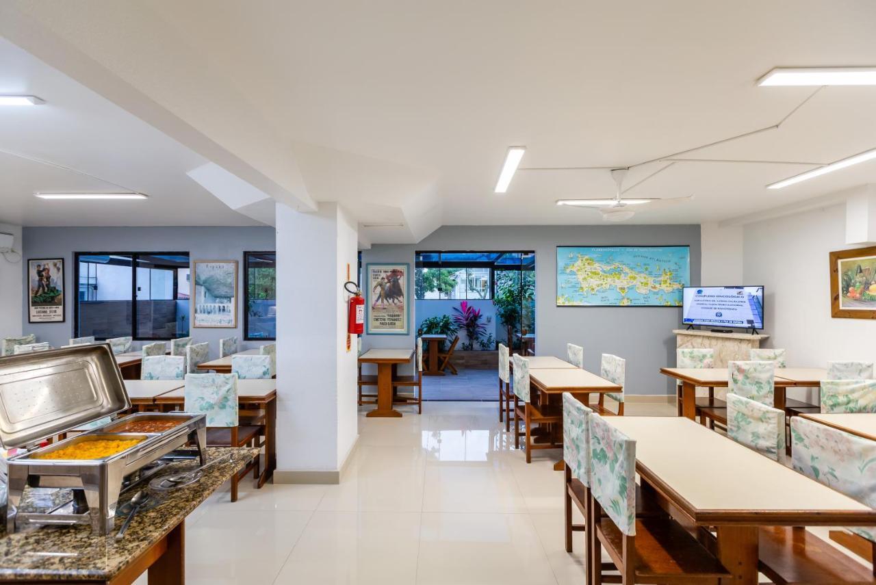 Apart Hotel Vila Mar Florianópolis المظهر الخارجي الصورة
