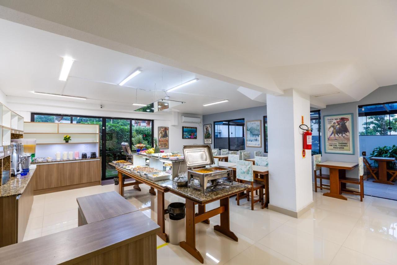 Apart Hotel Vila Mar Florianópolis المظهر الخارجي الصورة