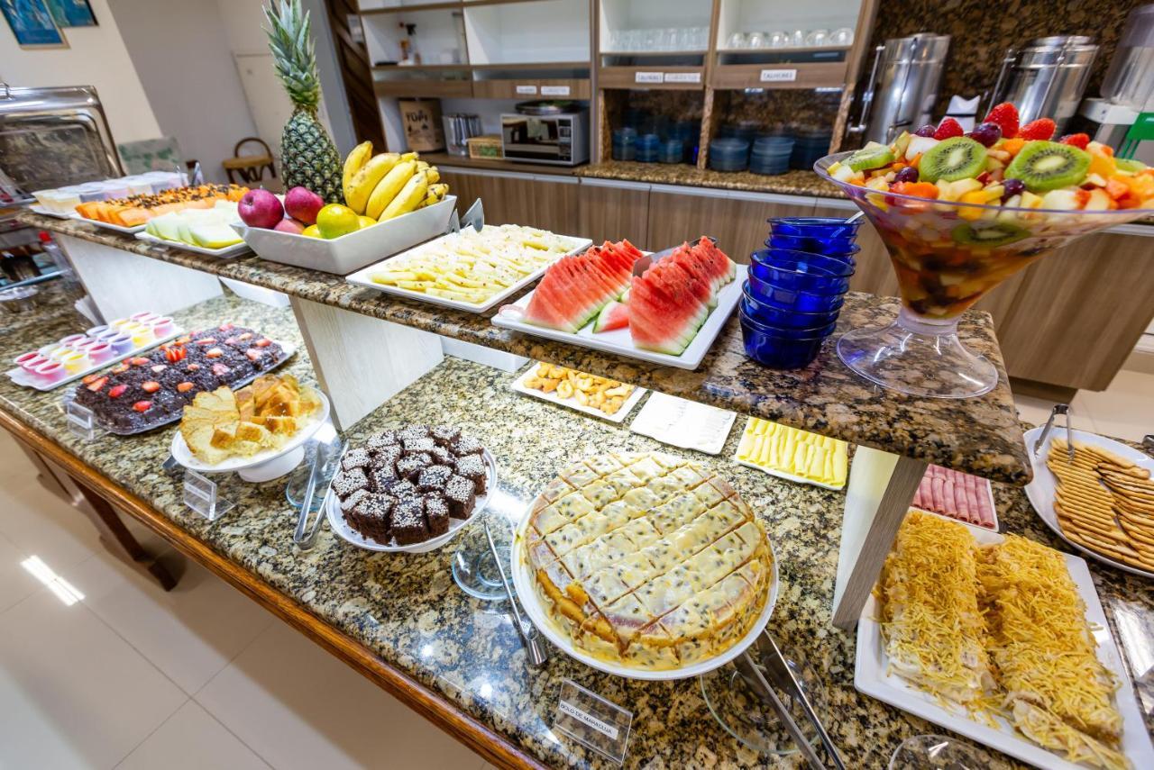 Apart Hotel Vila Mar Florianópolis المظهر الخارجي الصورة